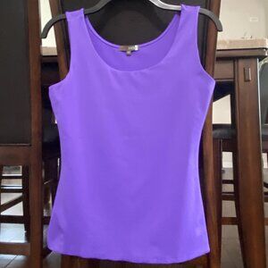 JudyP LilacTank Top, Size xs